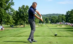 Golf betting at African Grand Casino